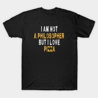 pizza lover t-shirt, gift for all familly T-Shirt